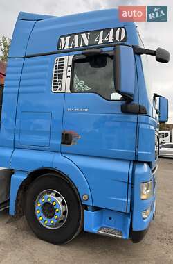 Тягач MAN TGX 18.440 2011 в 