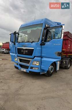 Тягач MAN TGX 18.440 2011 в 