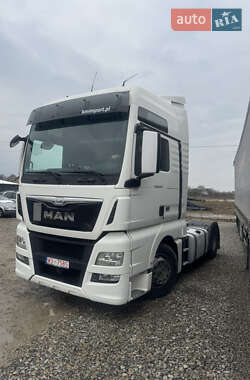 Тягач MAN TGX 18.440 2014 в 