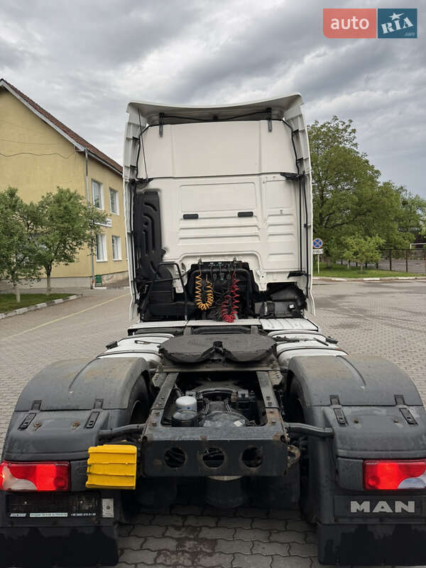 Тягач MAN TGX 18.440 2014 в Калуше