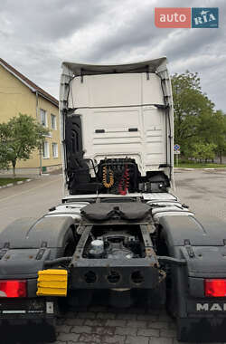 Тягач MAN TGX 18.440 2014 в 