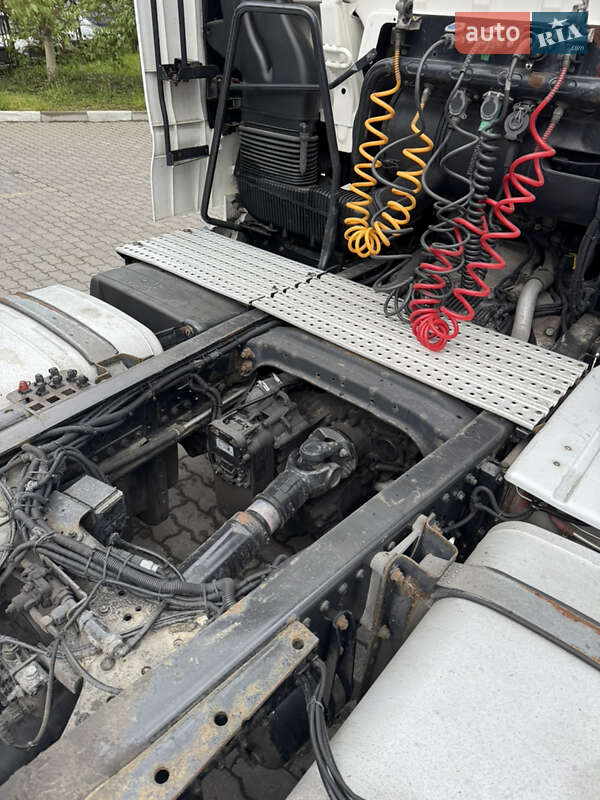 Тягач MAN TGX 18.440 2014 в Калуше