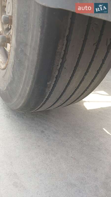 Тягач MAN TGX 18.440 2008 в Броварах