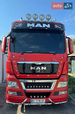 Тягач MAN TGX 18.440 2011 в 