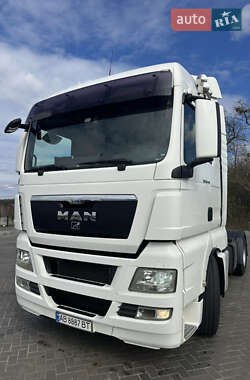 Тягач MAN TGX 18.440 2008 в 