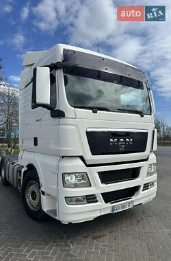 Тягач MAN TGX 18.440 2008 в 