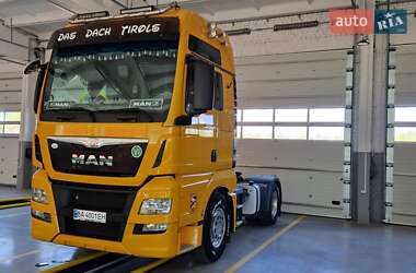 Тягач MAN TGX 18.440 2014 в Кропивницком