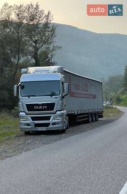 Другие грузовики MAN TGX 18.440 2013 в 