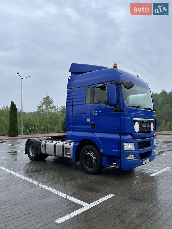 Тягач MAN TGX 18.440 2011 в Житомире