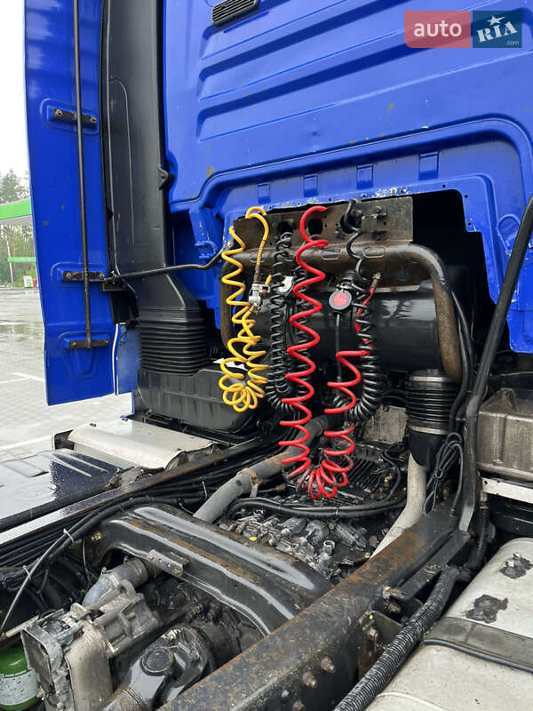 Тягач MAN TGX 18.440 2011 в Житомире