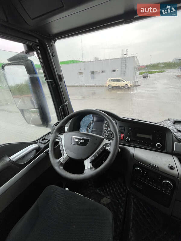 Тягач MAN TGX 18.440 2011 в Житомире