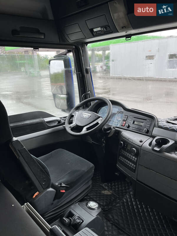 Тягач MAN TGX 18.440 2011 в Житомире