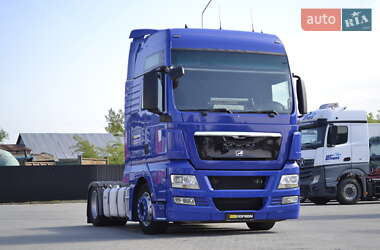 Тягач MAN TGX 18.440 2011 в 