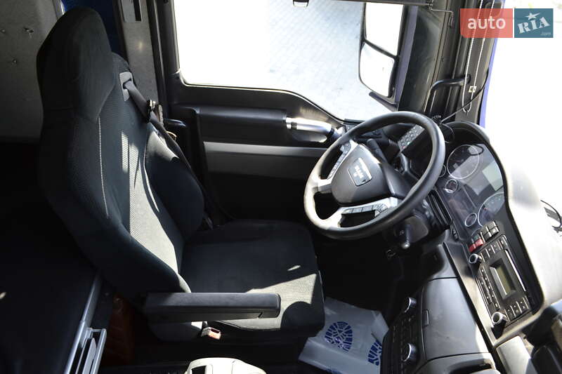 Тягач MAN TGX 18.440 2011 в Хусте