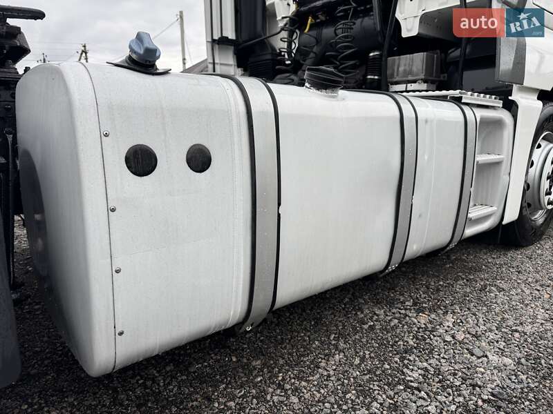 Тягач MAN TGX 18.440 2012 в Вінниці