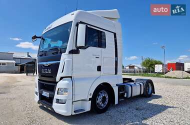 Тягач MAN TGX 18.440 2016 в Тернополе