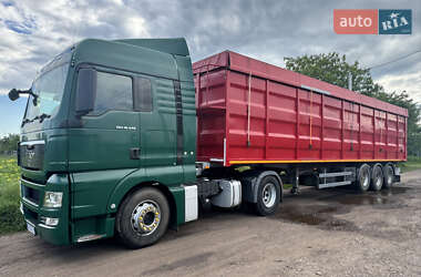 Зерновоз MAN TGX 18.440 2011 в Знам'янці