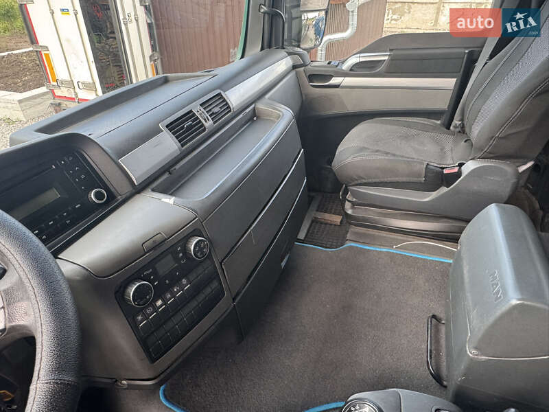 Зерновоз MAN TGX 18.440 2011 в Знаменке фото 19 Зерновоз MAN TGX 18.440 2011 в Знаменке