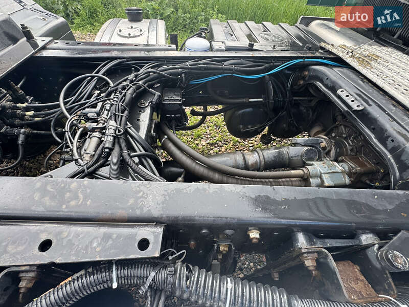 Зерновоз MAN TGX 18.440 2011 в Знаменке фото 26 Зерновоз MAN TGX 18.440 2011 в Знаменке