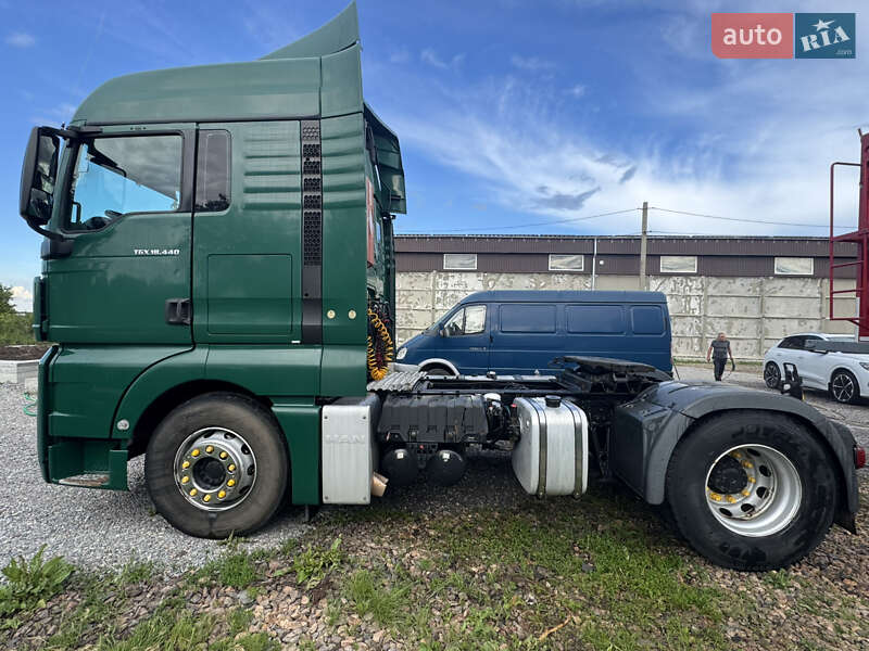 Зерновоз MAN TGX 18.440 2011 в Знаменке фото 30 Зерновоз MAN TGX 18.440 2011 в Знаменке