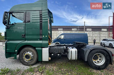Зерновоз MAN TGX 18.440 2011 в 