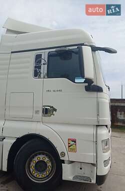 Тягач MAN TGX 18.440 2013 в 