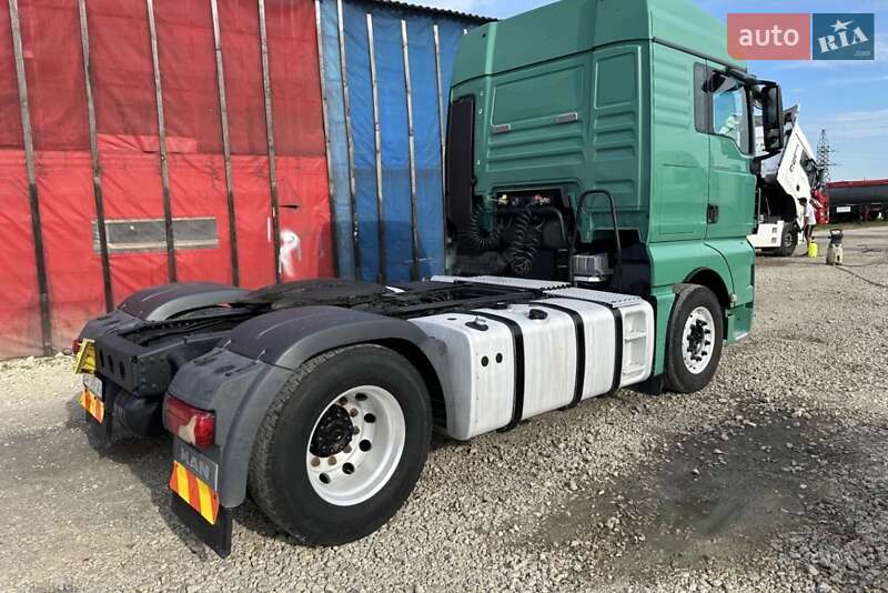 Тягач MAN TGX 18.440 2011 в Тернополі