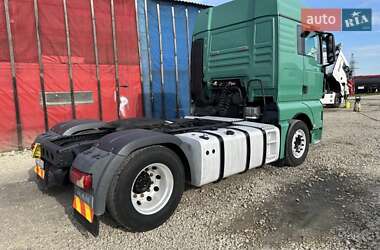 Тягач MAN TGX 18.440 2011 в 