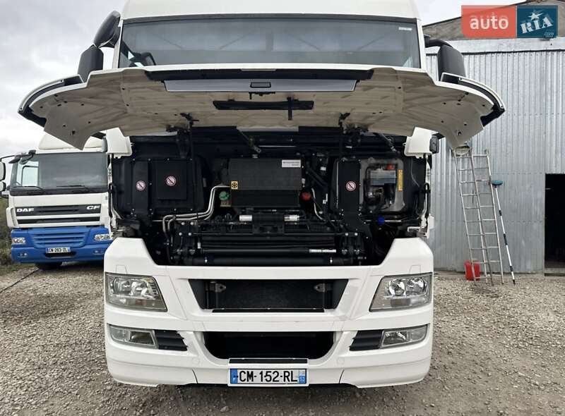 Тягач MAN TGX 18.440 2013 в Тернополе