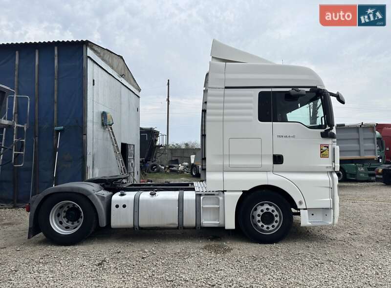 Тягач MAN TGX 18.440 2013 в Тернополе