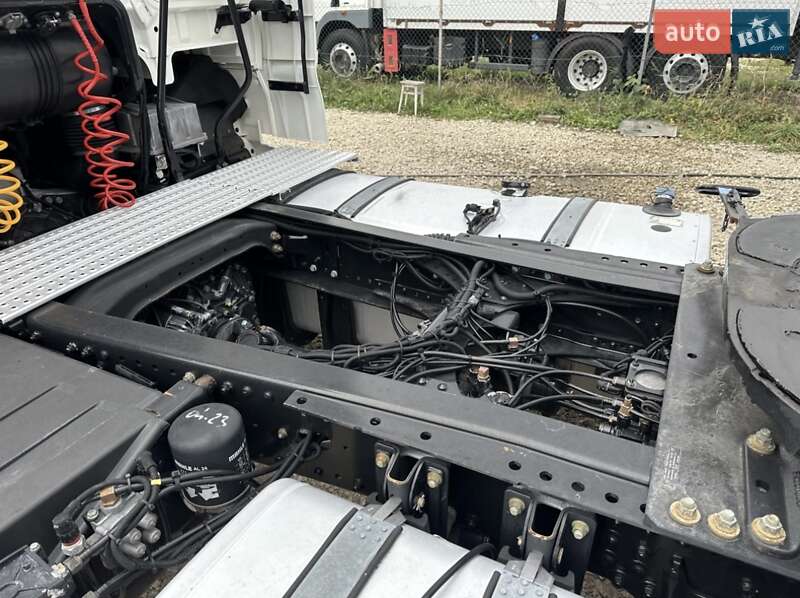 Тягач MAN TGX 18.440 2013 в Тернополе
