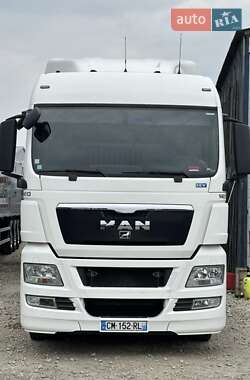 Тягач MAN TGX 18.440 2013 в 