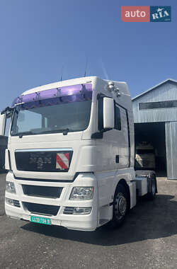 Тягач MAN TGX 18.440 2012 в Тернополе