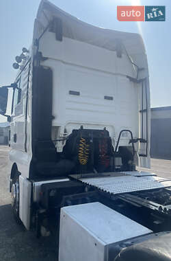 Тягач MAN TGX 18.440 2012 в 