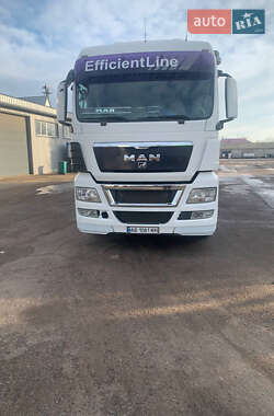 Зерновоз MAN TGX 18.440 2011 в Вінниці