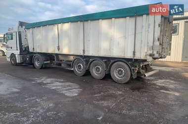 Зерновоз MAN TGX 18.440 2011 в 