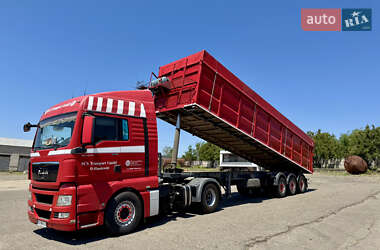 Тягач MAN TGX 18.440 2012 в Миколаєві