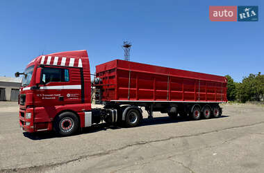 Тягач MAN TGX 18.440 2012 в 