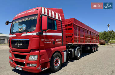Тягач MAN TGX 18.440 2012 в 