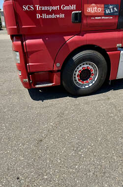 Тягач MAN TGX 18.440 2012 в 
