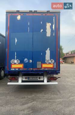 Тягач MAN TGX 18.440 2012 в 