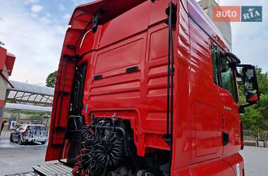 Тягач MAN TGX 18.440 2014 в 