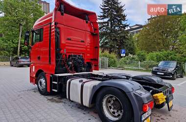 Тягач MAN TGX 18.440 2014 в 