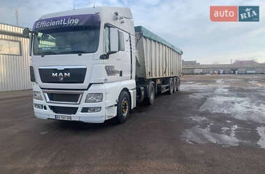 Зерновоз MAN TGX 18.440 2011 в Вінниці