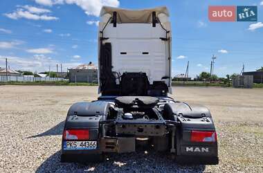 Тягач MAN TGX 18.440 2016 в 