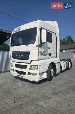 Тягач MAN TGX 18.440 2012 в Тернополе