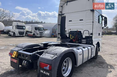 Тягач MAN TGX 18.440 2010 в 