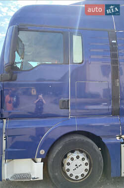 Самосвал MAN TGX 18.440 2014 в 