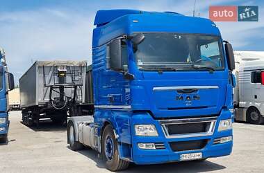 Тягач MAN TGX 18.440 2011 в Каменец-Подольском