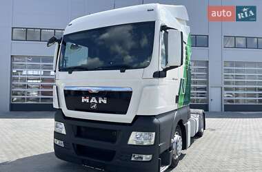 Тягач MAN TGX 18.440 2013 в Черновцах